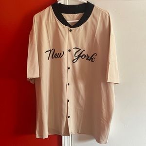 Men’s Shein New York Jersey (XL)